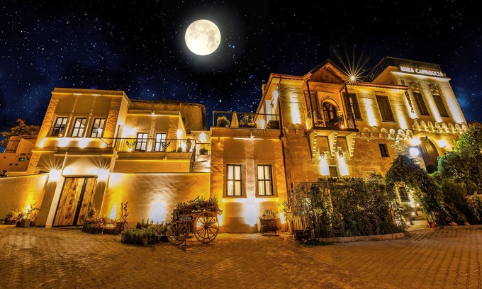Avanos Hotel | Mira Cappadocia Hotel