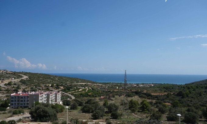 Peniscola House | Mira d'Oro Peniscola - Comfortable house with sea view in a natural park