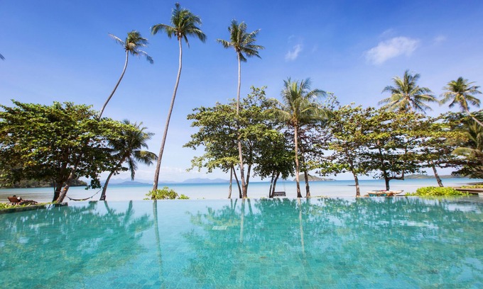 Ko Mak Hotel | Mira Montra Resort Koh Mak
