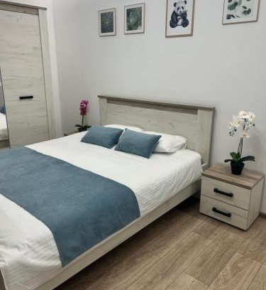 Popesti-Leordeni Apartment | Mira Studio