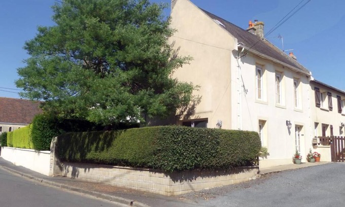 Grandcamp-Maisy House | Mirabelle Grandcamp-Maisy