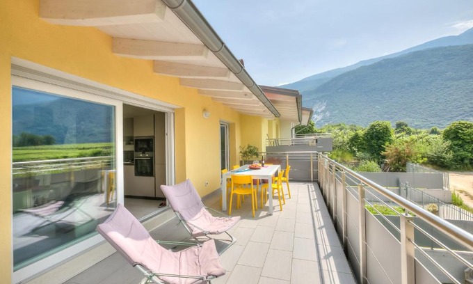 Dro Apartment | Mirabelle - Happy Rentals