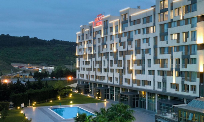 Pendik Hotel | Miracle Istanbul Asia Airport Hotel & Spa