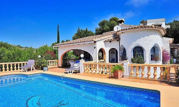La Sabatera House | Mirada al Sol by Interhome