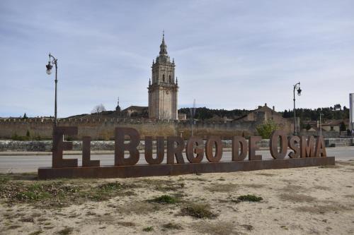 Ciudad de Osma Bed & Breakfast | Mirador Alegre