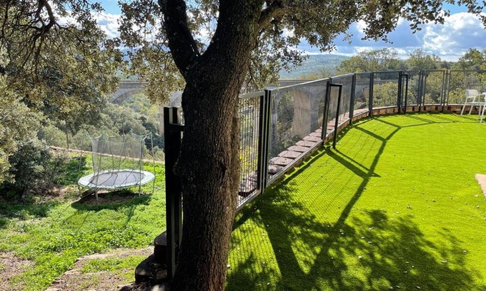 Miraflores de la Sierra House | Mirador del Río