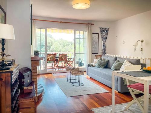 Tamarit House | Mirador de playa y Montaña