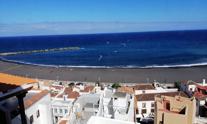 Santa Cruz de la Palma Apartment | Mirador del mar