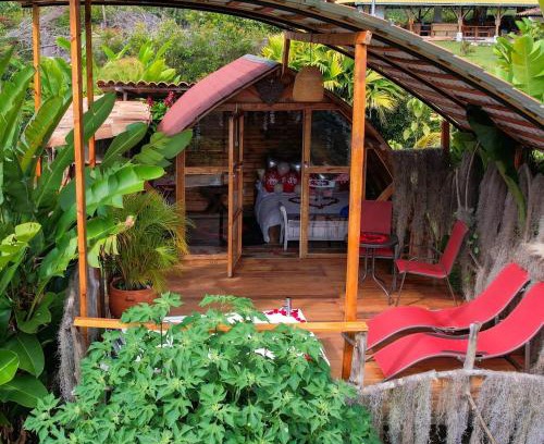 San Jose de Isnos House | Mirador del Magdalena Hotel y Glamping