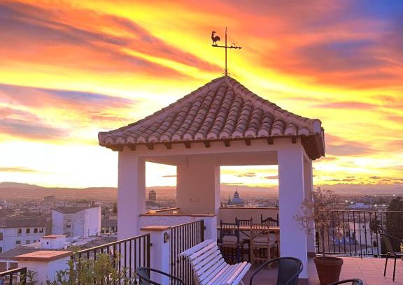Albaicin Bed & Breakfast | Mirador del Zenete