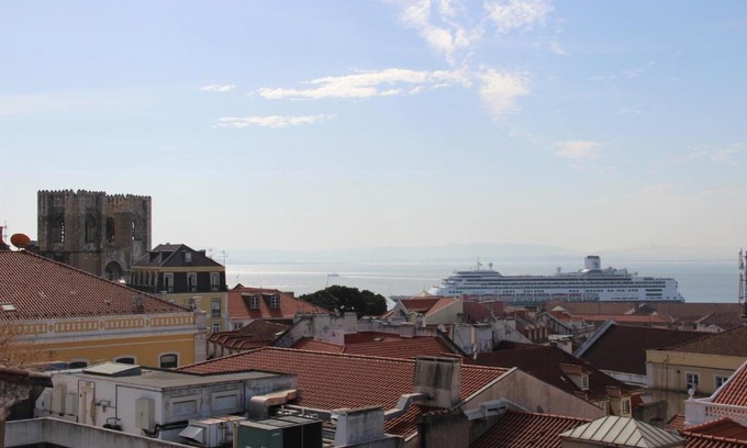 Santa Maria Maior Apartment | Miradouro de Lisboa