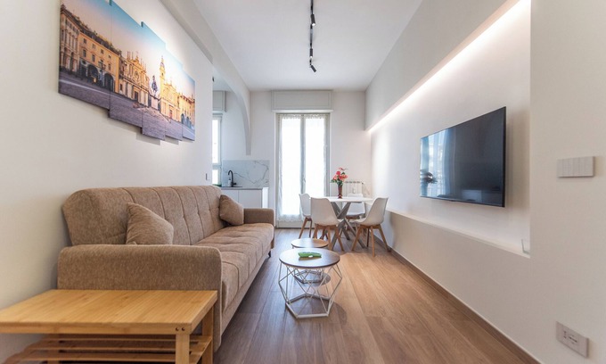 Lingotto Apartment | MiraFlora - cozy apartment in Turin