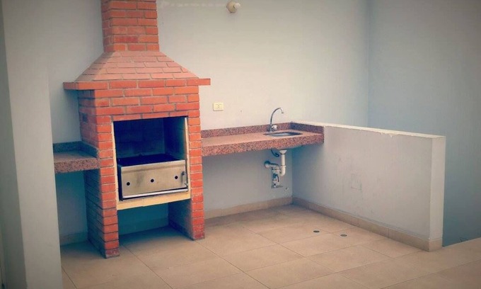 Miraflores Apartment | Miraflores Apart Deluxe near Kennedy Park+1Garage 10Beds/11Persons