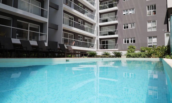 Miraflores Apartment | Miraflores Apartments Upper Pardo 1312