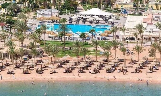 Village Road Resort | Mirage Bay Hotel & Aquapark Hurghada