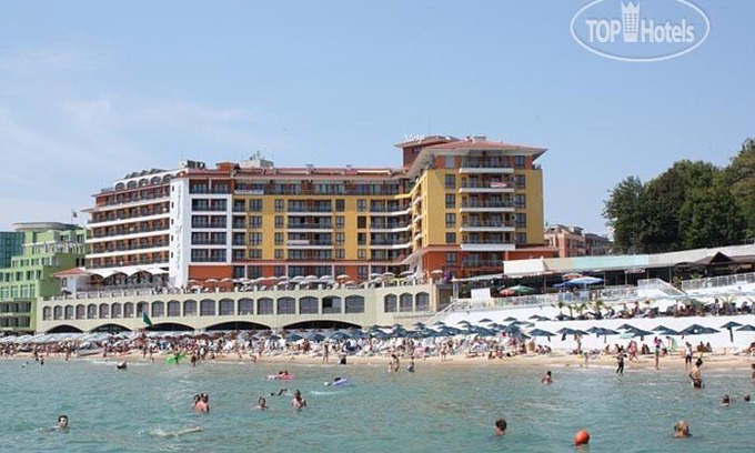 Nessebar Apartment | Mirage of Nessebar Apartament A