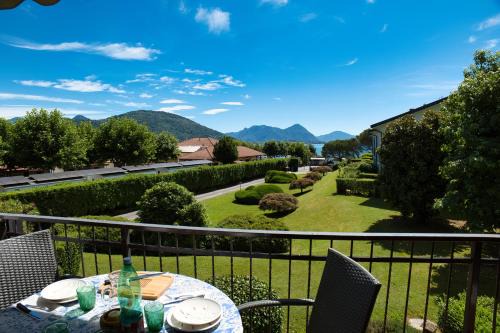 Feriolo Apartment | Miralago Bad