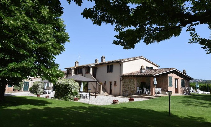 Torgiano House | Miralduolo