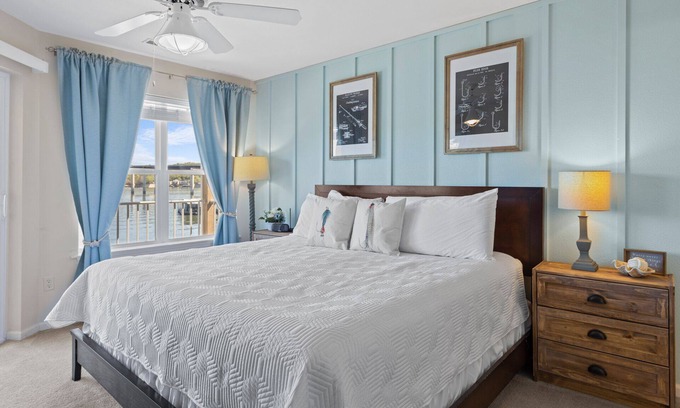 Camdenton Condo | Miramar 245-2B - Updated Waterfront Condo!