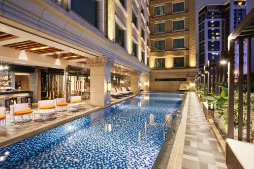 Zhongshan Hotel | Miramar Garden Taipei