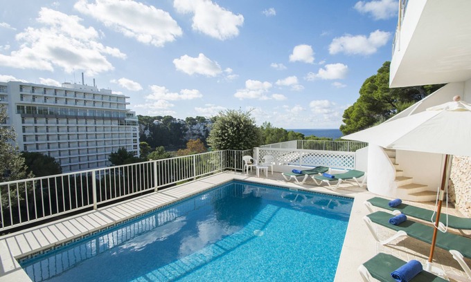 Cala Galdana Apartment | Miramar L in Cala Galdana