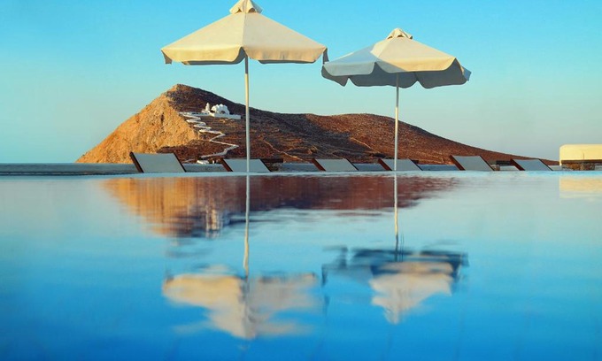 Folegandros Town Hotel | Miramare Hotel