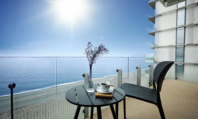 Kobuleti Hotel | Miramare Magnetic Beach Hotel