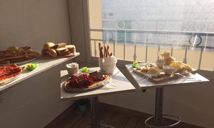 Termoli House | Miramed Rooms