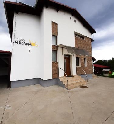 Cristian House | MIRANA-Marginimea Sibiului