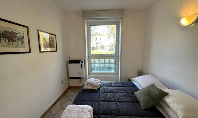 Vicenza Apartment | Mirandola House at Borghetto