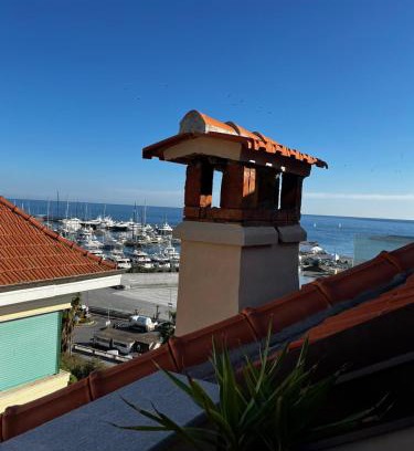 Sanremo Centre Apartment | Miraporto