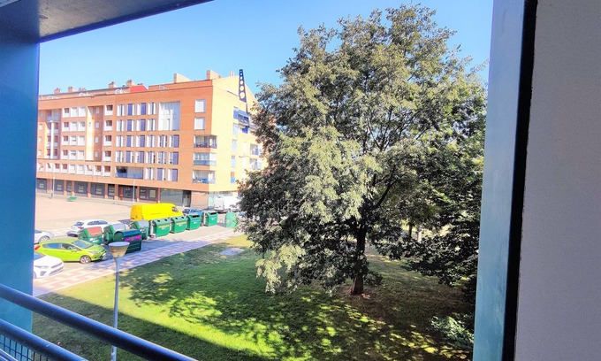 Echavacoiz Apartment | Mirasierra Suites Pamplona -Perfect for Families