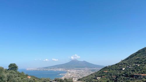 Piazza-Tralia-Pendolo Apartment | Miravesuvio