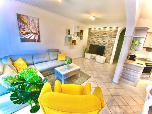 Szeged Apartment | Mirell Apartman