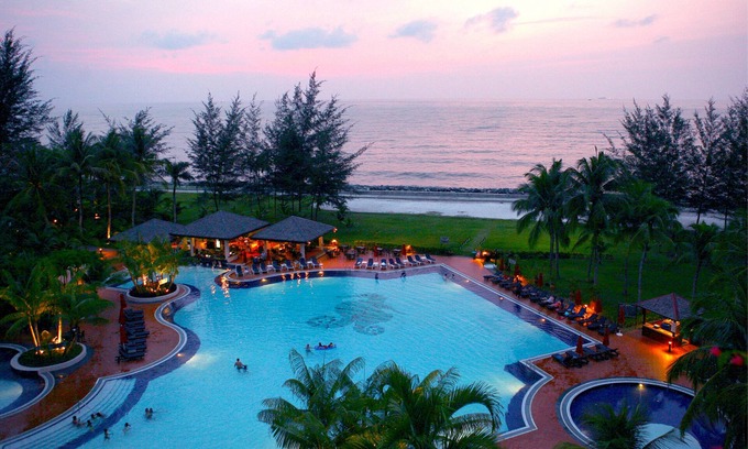 Miri Resort | Miri Marriott Resort & Spa