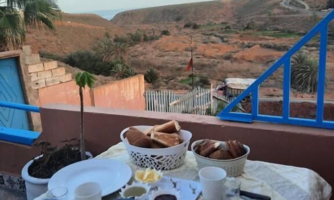 Mirleft Bed & Breakfast | Mirleft Dunes & Waves camp