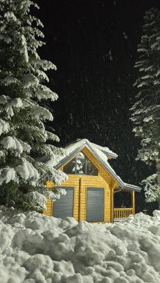 Montenegro Ski Chalet | Mirsads Mountain Cottage
