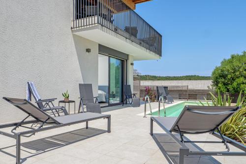 Baia Caddinas Villa | Mirtina Home
