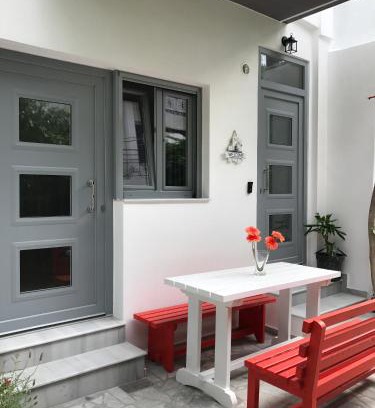Myrtos Apartment | Mirtos Apartments