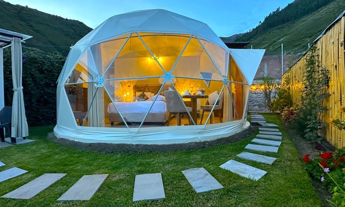 Chapajal Hotel | Miski Samay Domo Boutique