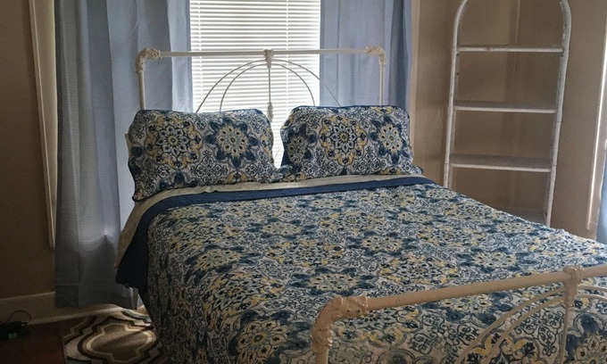 Shreveport House | Miss Anthony’s Cottage