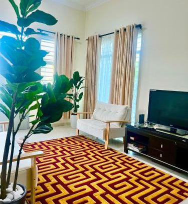 Kampung Jelatang House | Miss Kay Homestay