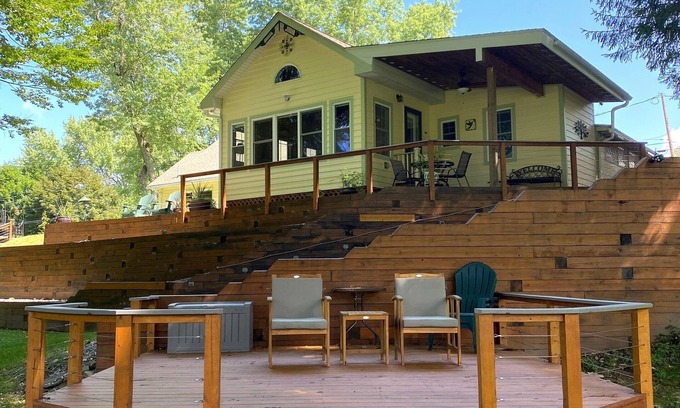 Narrowsburg House | Mission:Possible on the Delaware