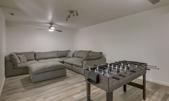 Mission House | Mission Vacation Rental - Hike, Bike, & Explore!
