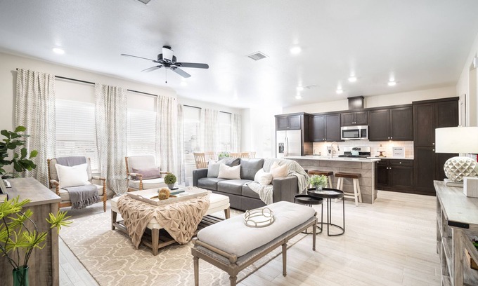 Socorro House | Mission View at El Paso