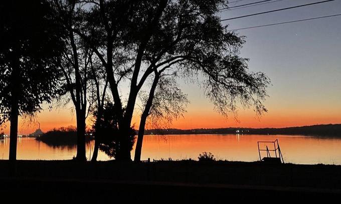Hampton House | Mississippi River View