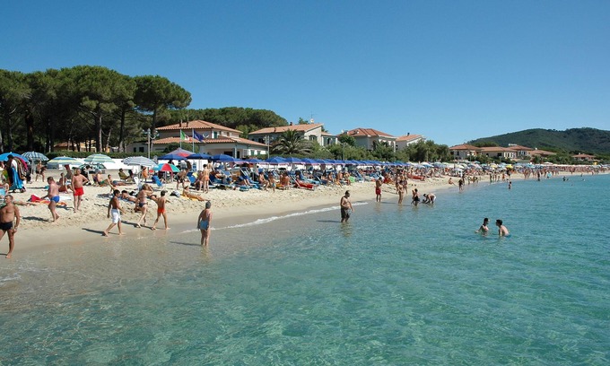 Marina di Campo Hotel | Mistral Hotel