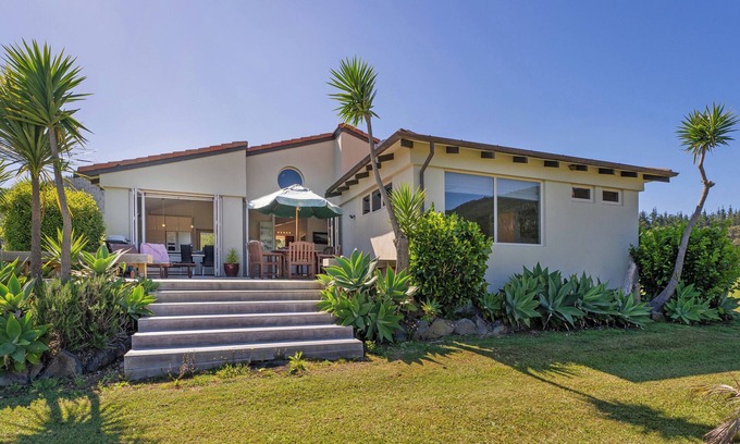 Pauanui House | Mistry Hideout - Lakes Resort Pauanui Home