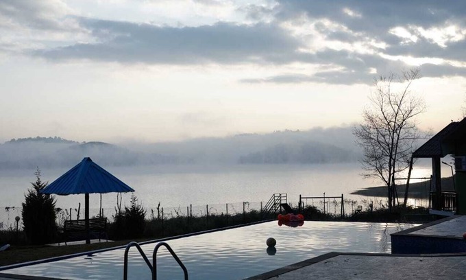 Tariyod Hotel | Misty Dam Resort