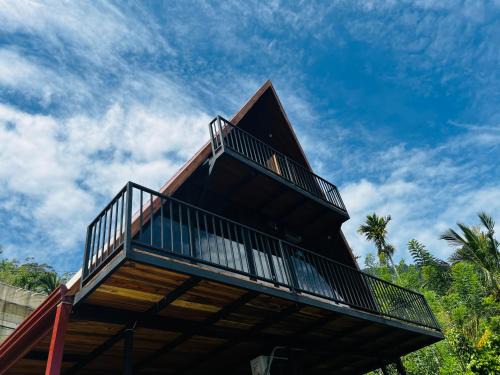 Moragolla Ski Chalet | Misty Haven A-Frame